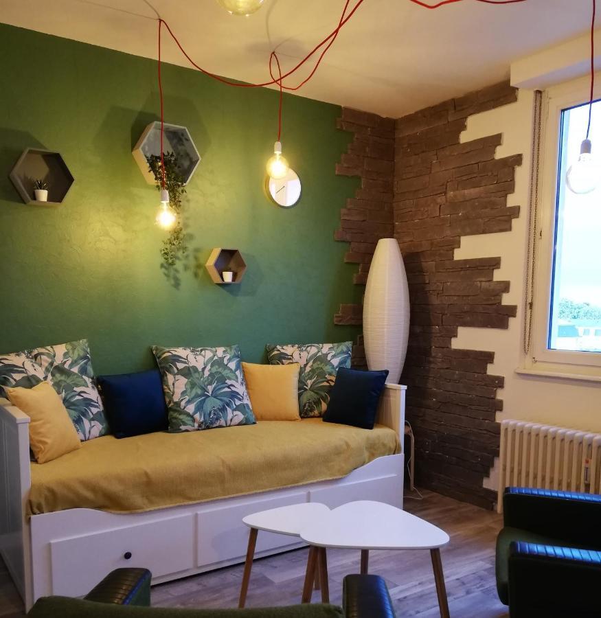 Gite, Le Colmar Vintage Station Luaran gambar
