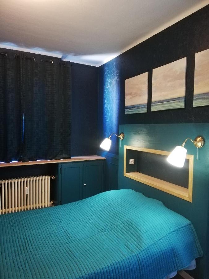 Gite, Le Colmar Vintage Station Luaran gambar