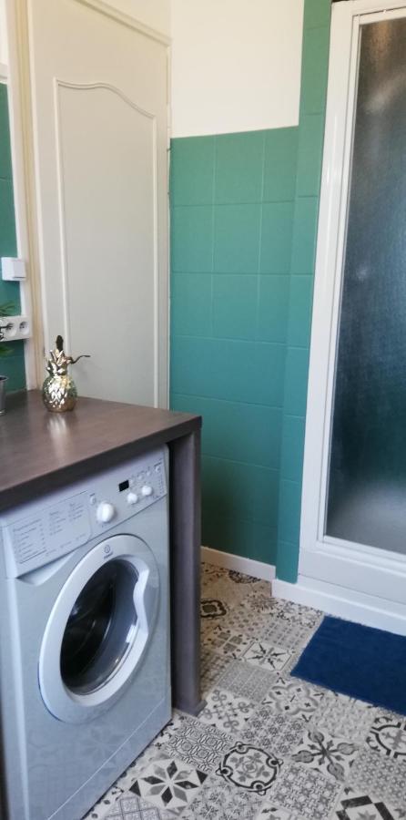 Gite, Le Colmar Vintage Station Luaran gambar