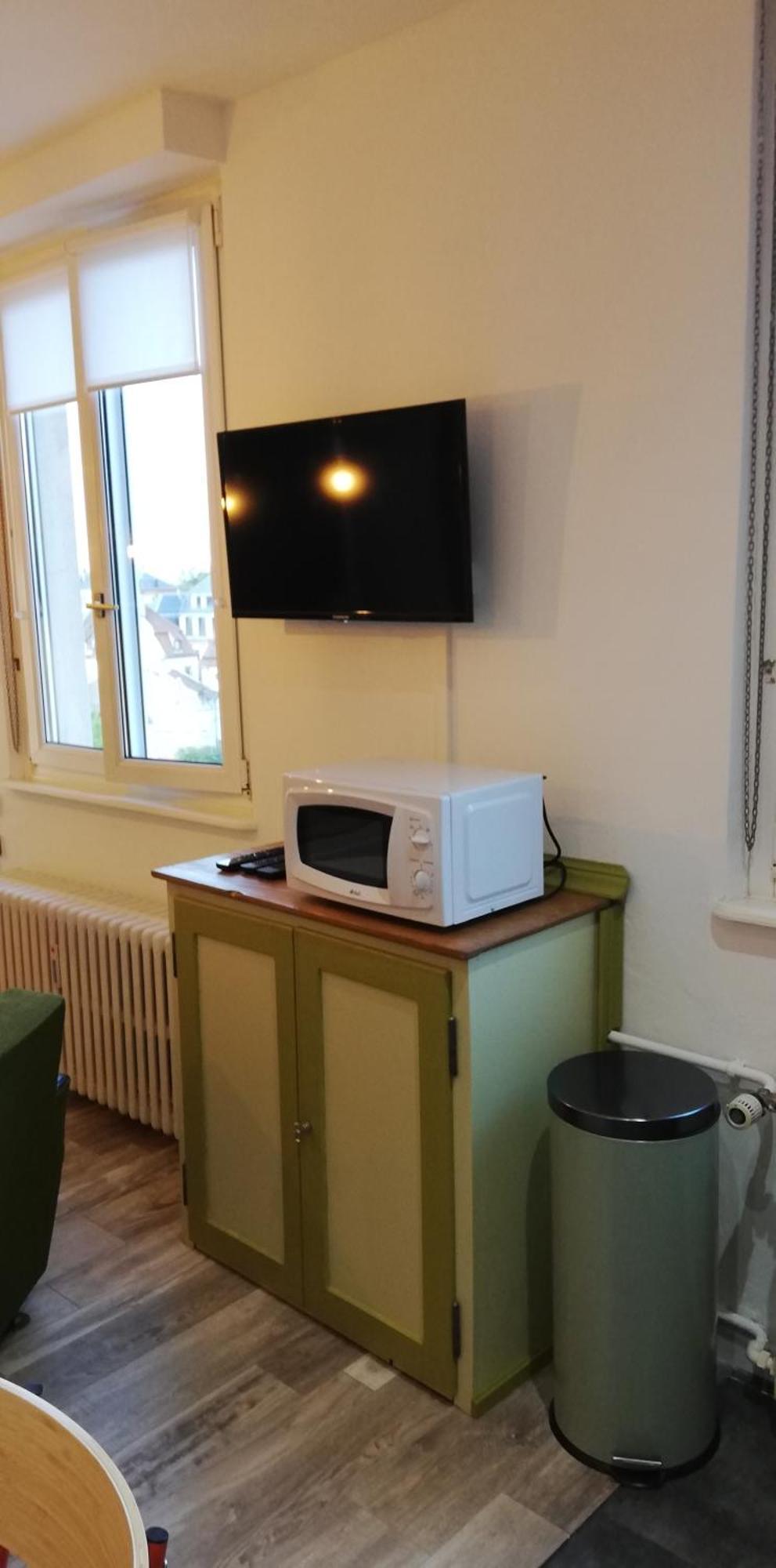 Gite, Le Colmar Vintage Station Luaran gambar